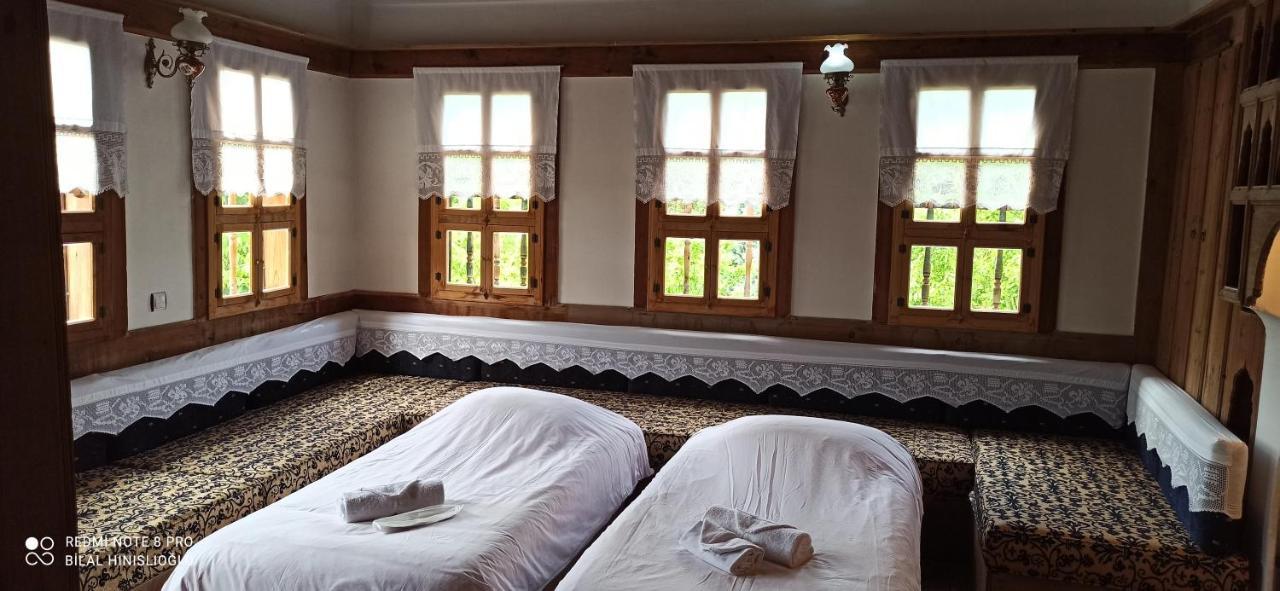 Paphlagonia Yoruk Muratoglu Konak ซาฟรานโบลู ภายนอก รูปภาพ