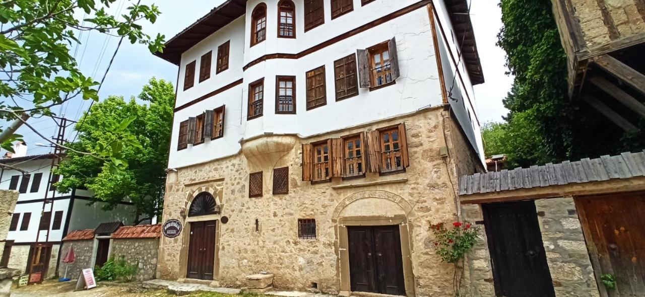 Paphlagonia Yoruk Muratoglu Konak ซาฟรานโบลู ภายนอก รูปภาพ